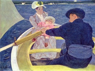 Mary Cassatt picture, image, poster